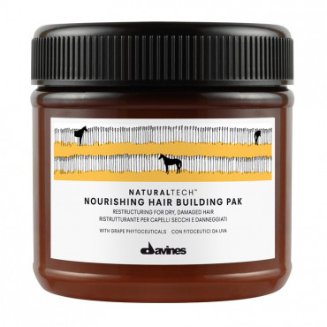 Davines Naturaltech Nourishing Hair Building Pak 達芬莉斯奇蹟滋養重建髮膜250ml