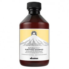 Davines Naturaltech Purifying Shampoo 達芬莉斯純淨抗頭皮屑洗髮露250ml