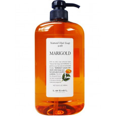 Lebel Natural Hair Soap with Marigold 金戔花洗髮水 1000ML