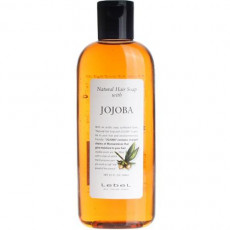 Lebel Natural Hair Soap with Jojoba  可可巴洗髮水 240ML