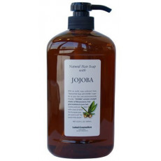 Lebel Natural Hair Soap with Jojoba  可可巴洗髮水 1000ML