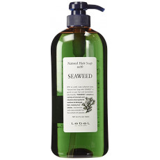 Lebel Natural Hair Soap with Seaweed 海藻洗髮水 720ML