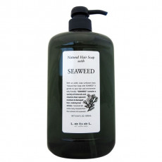 Lebel Natural Hair Soap with Seaweed 海藻洗髮水 1000ML