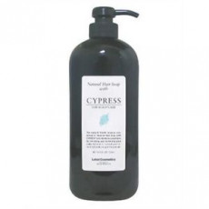 Lebel Natural Hair Soap with Cypress 絲柏洗髮水 720ML