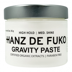 Hanz De Fuko Gravity Paste 超強效造型髮蠟56g