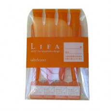 Milbon LIFA頭皮清潔劑 9mlx4