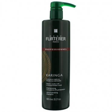 Rene Furterer Karinga Ultra Hydrating Shampoo 600ml