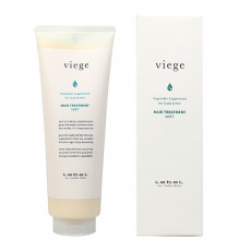 Lebel Viege Vegetable Supplement For Scalp & Hair Hair Treatment Soft 蔬果精華柔軟保濕修護霜 240ML
