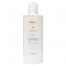 Lebel Viege Vegetable Supplement For Scalp & Hair Hair Treatment Volume 蔬果精華彈性修護霜 600ML