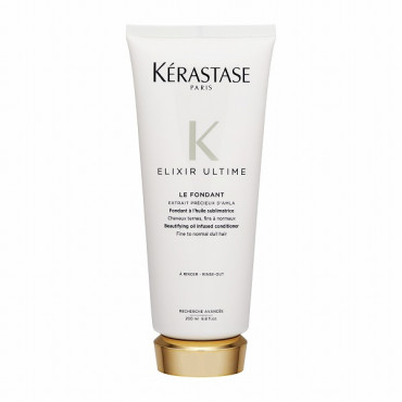 Kerastase Elixir Ultime Le Fondant Beautifying oil infused Conditioner 菁純潤澤護髮素 200ml