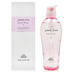 Milbon Jemile Fran Heatglosss Shampoo S for Fine Hair 熱力修護洗髮水 纖幼髮質專用 500ML