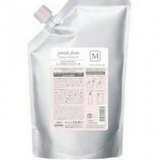 Milbon Jemile Fran Heatgloss Shampoo M for Normal Hair 熱力修護洗髮水 普通髮質專用 1000ML