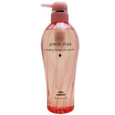 Milbon Jemile Fran Beautifying Shampoo for Coarse Hair 粗硬髮質專用 500ML