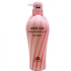 Milbon Jemile Fran Beautifying Treatment For Coarse Hair Juicy x Glossy 護髮素 粗硬髮質專用 500G