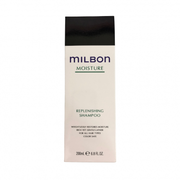 Milbon Moisture Replenishing Shampoo 200ML
