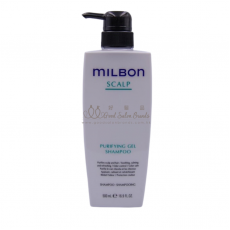 Milbon Scalp Purifying Gel Shampoo 500ml
