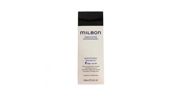 Milbon Smooth Smoothing Shampoo Fine Hair 200ML
