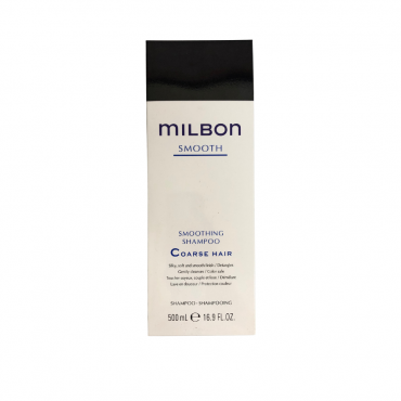 Milbon Smooth Smoothing Shampoo Coarse Hair 500ML