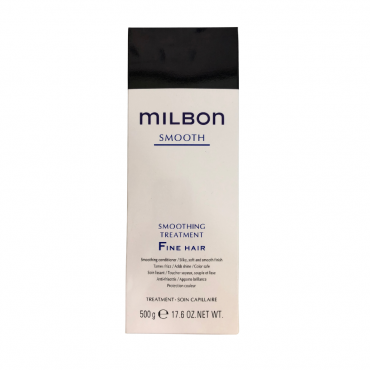 Milbon Smooth Smoothing Treatment Fine Hair 500ML