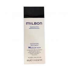 Milbon Smooth Smoothing Treatment Medium Hair 500ML