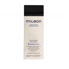 Milbon Smooth Smoothing Treatment Coarse Hair 500ML