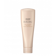 Shiseido Professional Sublimic Aqua Intensive Treatment Weak Damaged Hair 水凝護髮素 脆弱且受損髮絲 250G