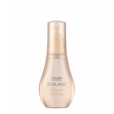 Shiseido Professional Sublimic Aqua Intensive VELVET OIL 水凝亮澤護髮油 100ML