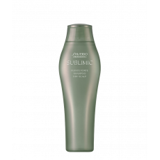 Shiseido Professional Sublimic Fuente Forte Shampoo Dry Scalp 舒緩洗髮水 乾性頭皮層250ML
