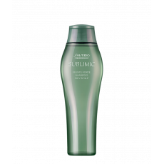 Shiseido Professional Sublimic Fuente Forte Shampoo OILY Scalp 淨化洗髮水 油性頭皮層250ML