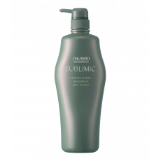 Shiseido Professional Sublimic Fuente Forte Shampoo OILY Scalp 淨化洗髮水 油性頭皮層1000ML