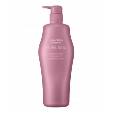 Shiseido Professional Sublimic Luminoforce Shampoo Colored Hair 柔亮洗髮水 1000ML