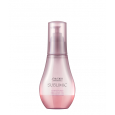 Shiseido Professional Sublimic Luminoforce BRILLIANCE OIL 柔亮髮油 100ML