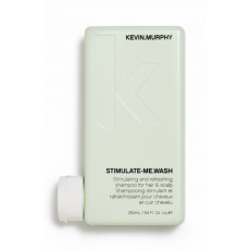 Kevin Murphy Stimulate Me Wash Stimulating and Refreshing Shampoo For Hair and Scalp 刺激清爽洗髮露 250ml