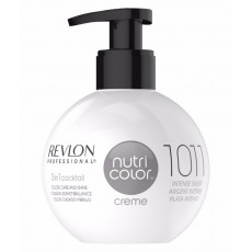 Revlon Professional Nutri Color Creme 1011 Intense Silver 銀灰色滋潤補色護髮素 250ml