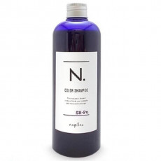 Napla N Color Shampoo SH-Pu Purple 藍紫去黃 320ml