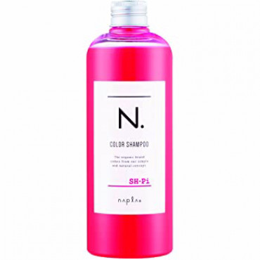 Napla N Color Shampoo SH-Pi Pink 紅粉紅 320ml