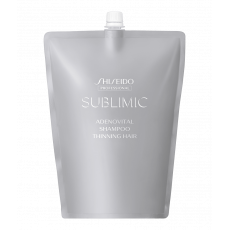 Shiseido Professional Sublimic Adenovital Shampoo Thinning Hair 防脫髮洗頭水 1800ML