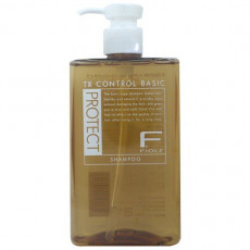 Fiole TX Control Basic Protect Shampoo 豐盈洗髮露 300ML