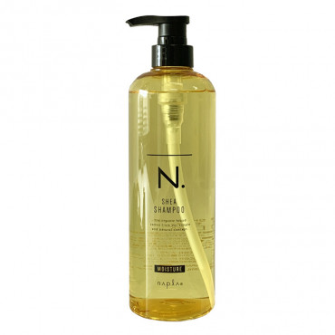 Napla N Shea Shampoo moisture 乳木果保濕洗髮水 750ml