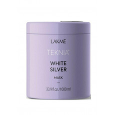 Lakme Teknia White Silver Vegan Formula Mask 去黃護髮膜 1000ML