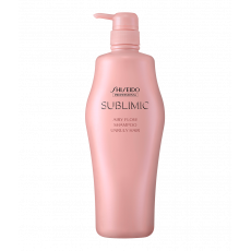 Shiseido Professional Sublimic Airy Flow Shampoo 全效再生動盈洗髮水 1000ml