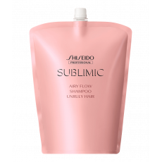 Shiseido Professional Sublimic Airy Flow Shampoo 全效再生動盈洗髮水 1800ml