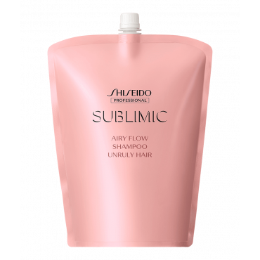 Shiseido Professional Sublimic Airy Flow Shampoo 全效再生動盈洗髮水 1800ml