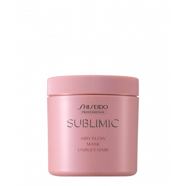 Shiseido Professional Sublimic Airy Flow Mask 全效再生動盈動盈髮膜 680g