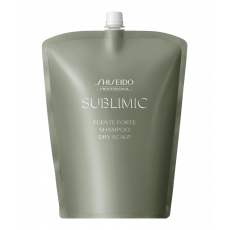 Shiseido Professional Sublimic Fuente Forte Shampoo Dry Scalp 舒緩洗髮水 乾性頭皮層 1800ML
