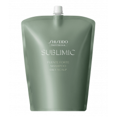 Shiseido Professional Sublimic Fuente Forte Shampoo OILY Scalp 淨化洗髮水 油性頭皮層 1800ML