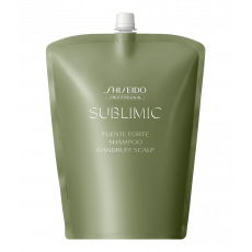 Shiseido Professional Sublimic Fuente Forte Shampoo DANDRUFF SCALP 去屑洗髮水 頭屑頭皮層 1800ML