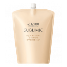 Shiseido Professional Sublimic Aqua Intensive Shampoo 水凝洗髮水 1800ML