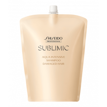 Shiseido Professional Sublimic Aqua Intensive Shampoo 水凝洗髮水 1800ML