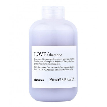 Davines Love Smoothing Shampoo 直髮專用洗頭水 250ML